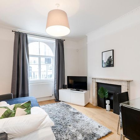 Marylebone Gloucester Place Apartments London Ngoại thất bức ảnh