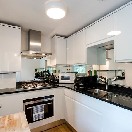 Marylebone Gloucester Place Apartments London Ngoại thất bức ảnh