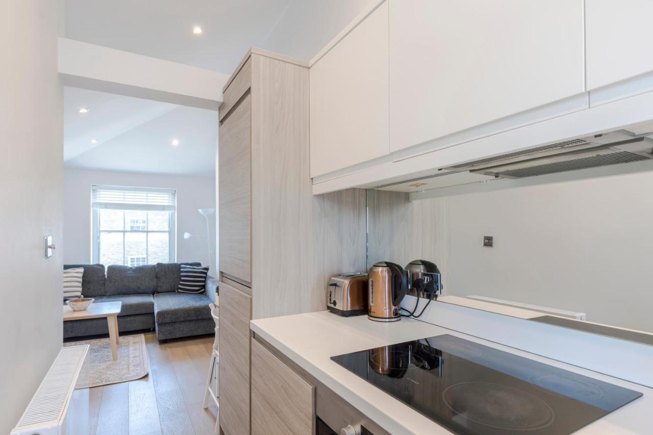 Marylebone Gloucester Place Apartments London Ngoại thất bức ảnh