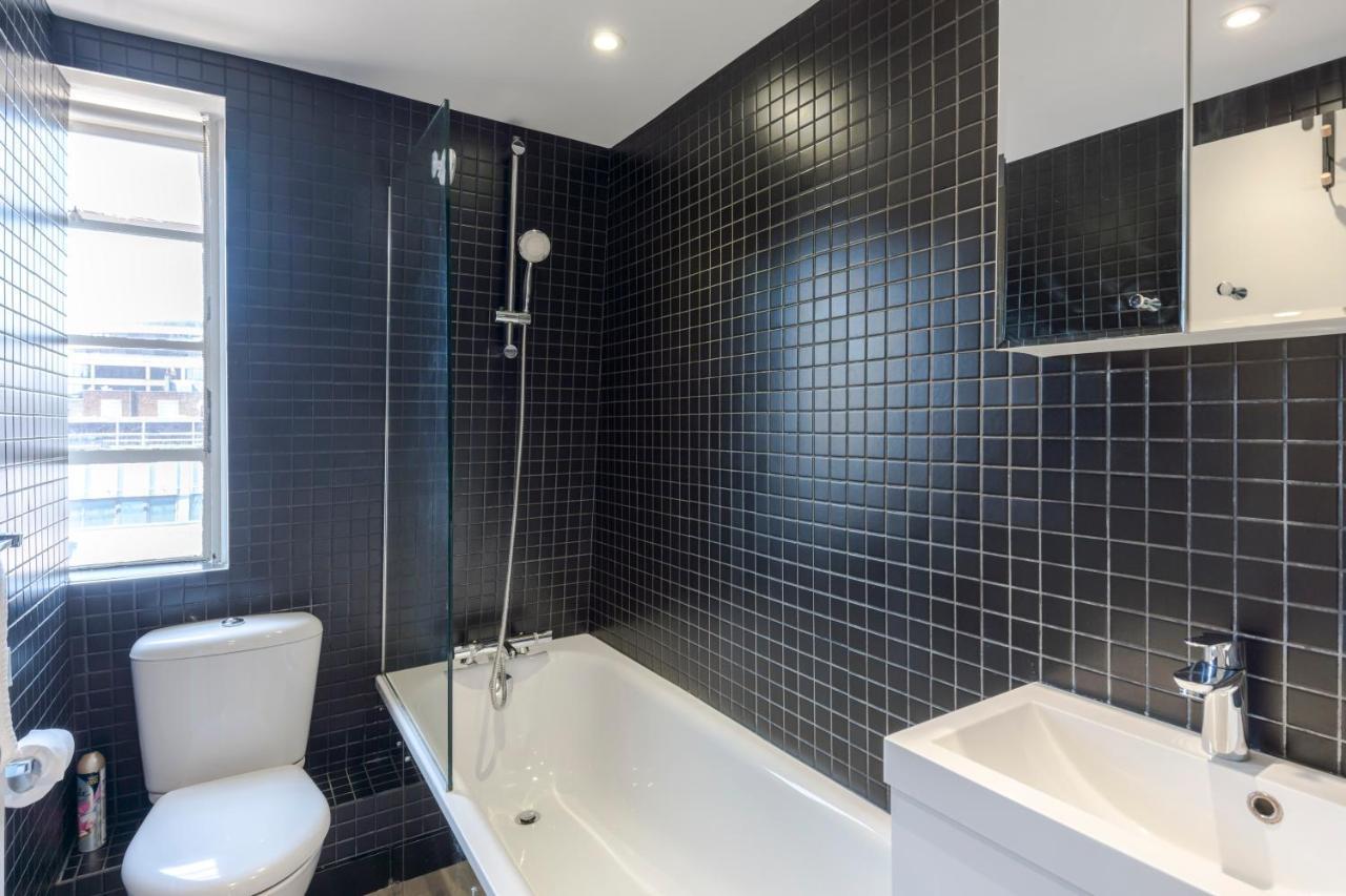 Marylebone Gloucester Place Apartments London Ngoại thất bức ảnh