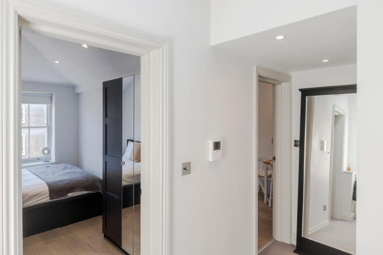 Marylebone Gloucester Place Apartments London Ngoại thất bức ảnh