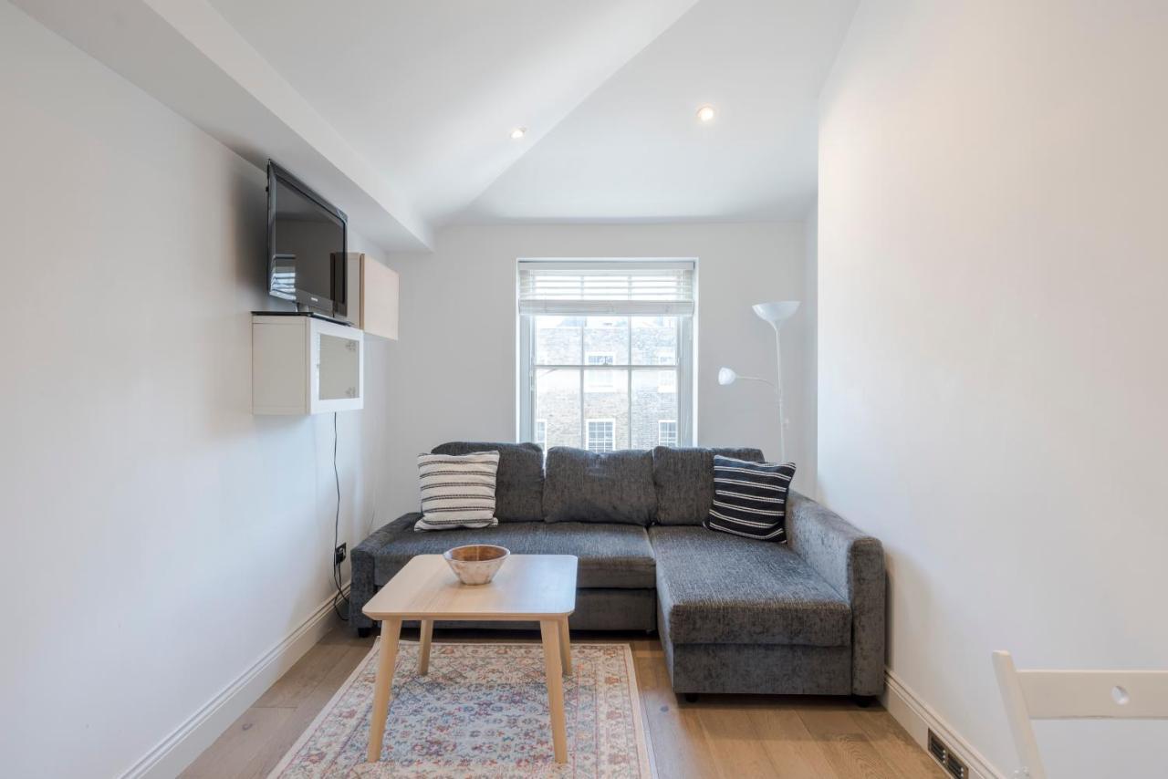 Marylebone Gloucester Place Apartments London Ngoại thất bức ảnh