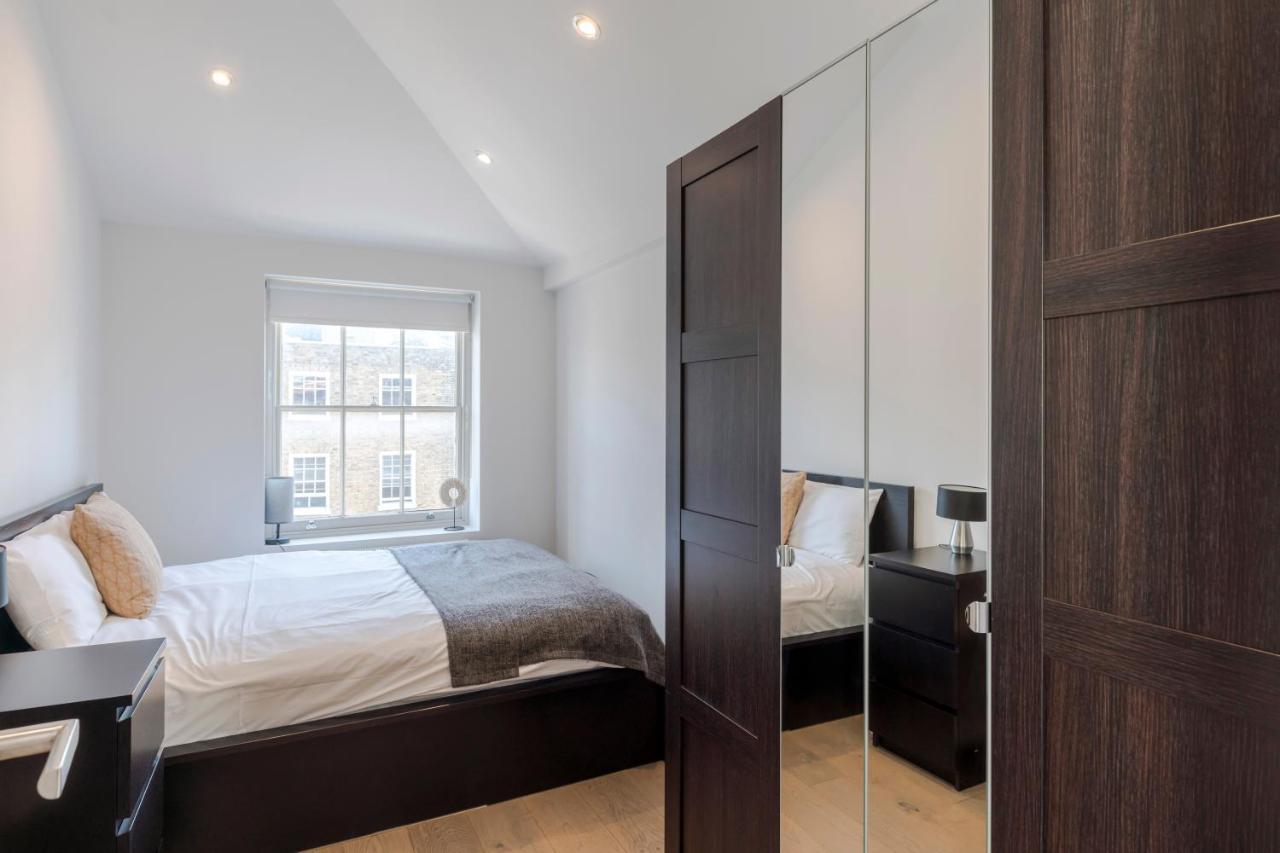 Marylebone Gloucester Place Apartments London Ngoại thất bức ảnh