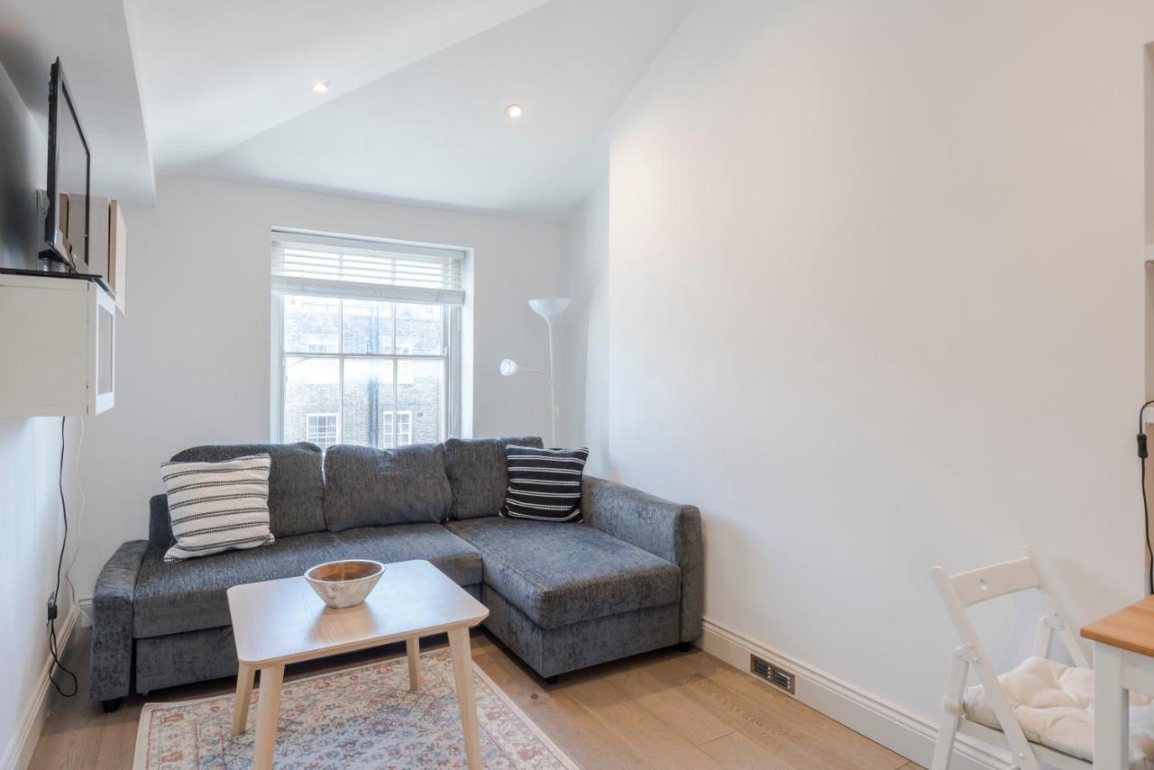 Marylebone Gloucester Place Apartments London Ngoại thất bức ảnh