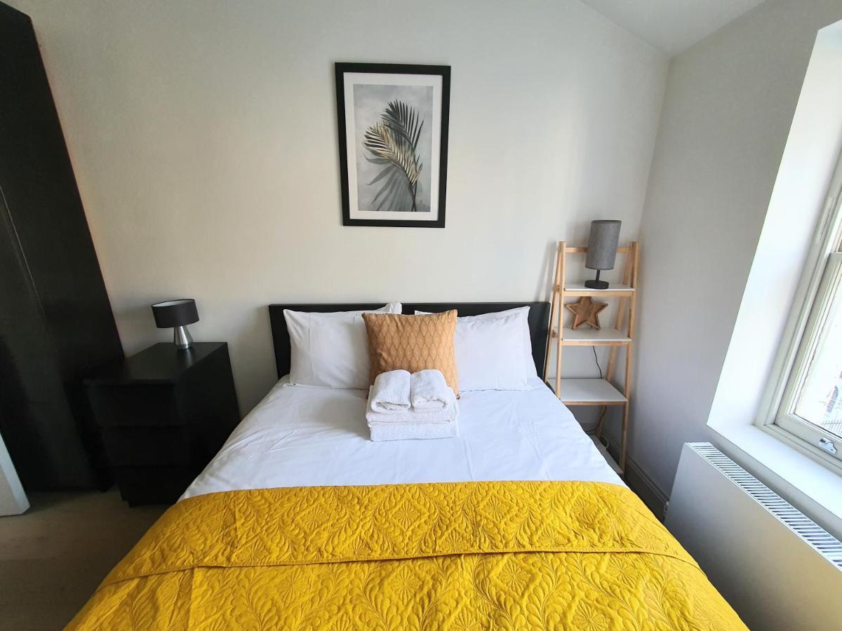Marylebone Gloucester Place Apartments London Ngoại thất bức ảnh