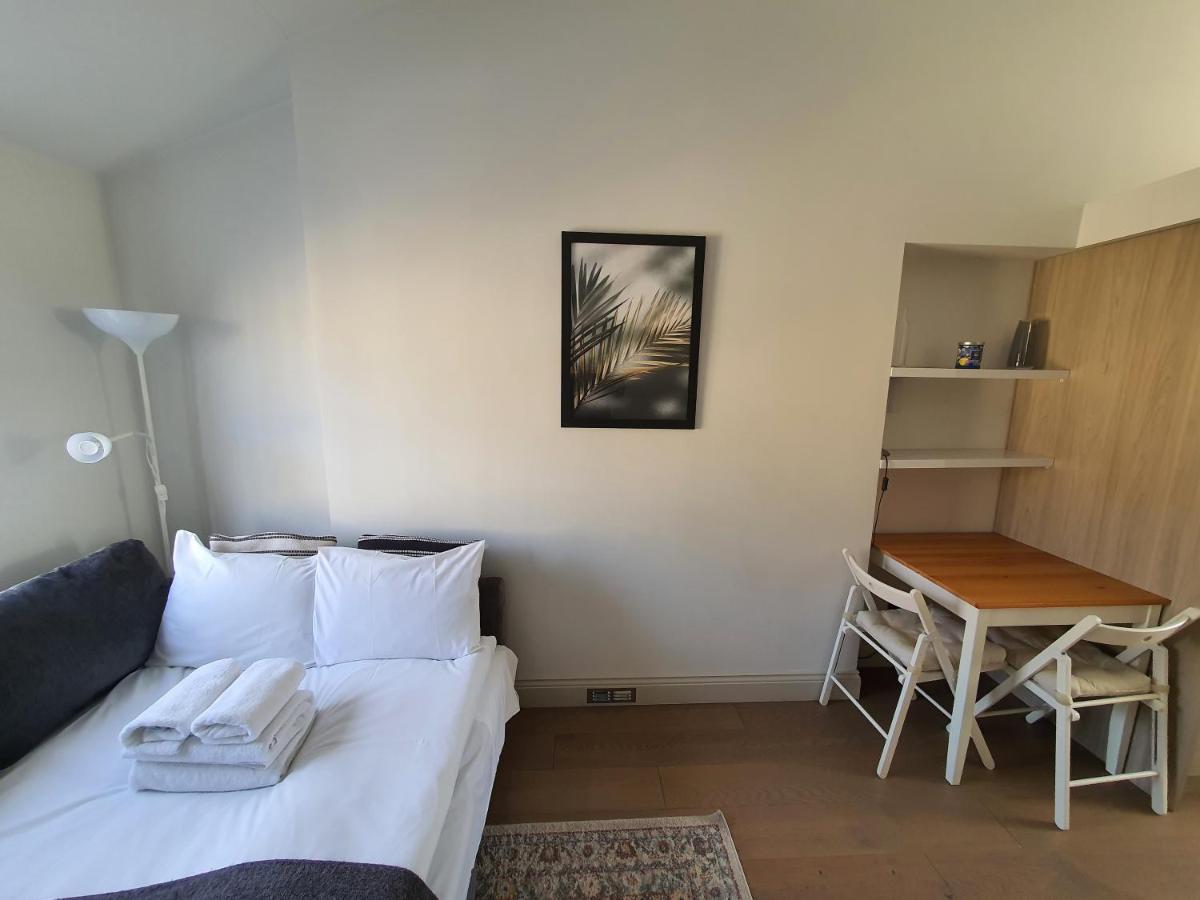 Marylebone Gloucester Place Apartments London Ngoại thất bức ảnh