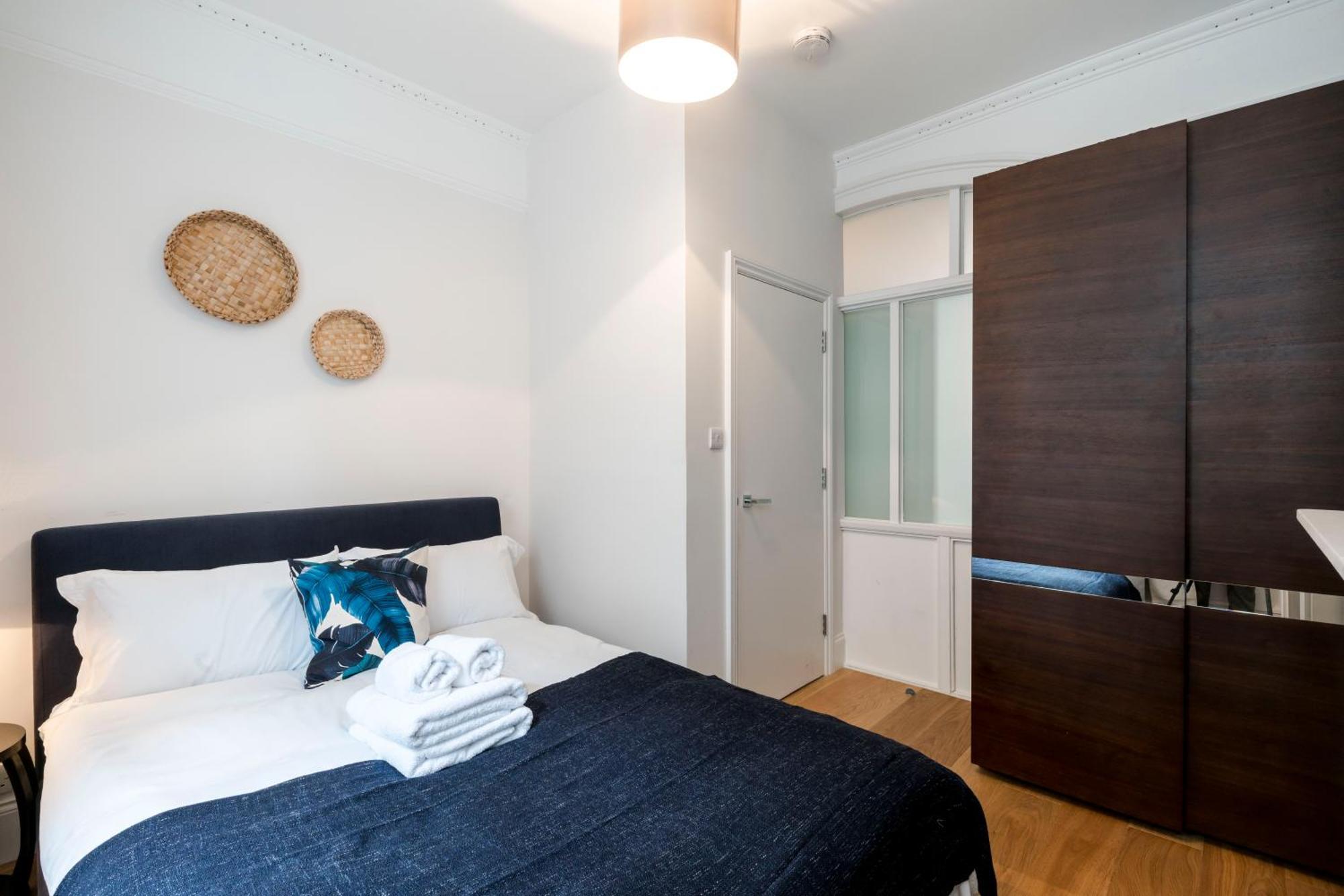 Marylebone Gloucester Place Apartments London Ngoại thất bức ảnh