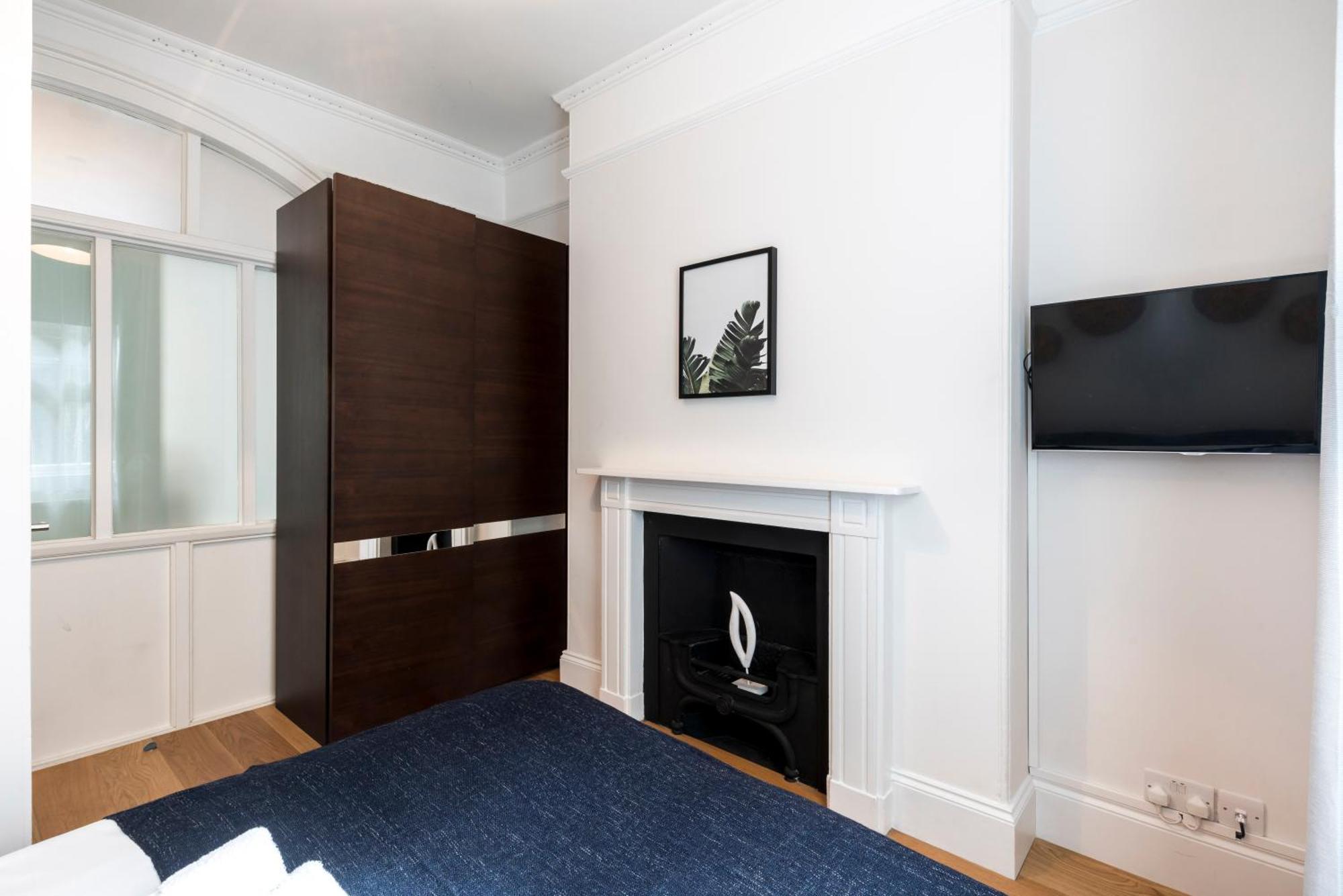 Marylebone Gloucester Place Apartments London Ngoại thất bức ảnh