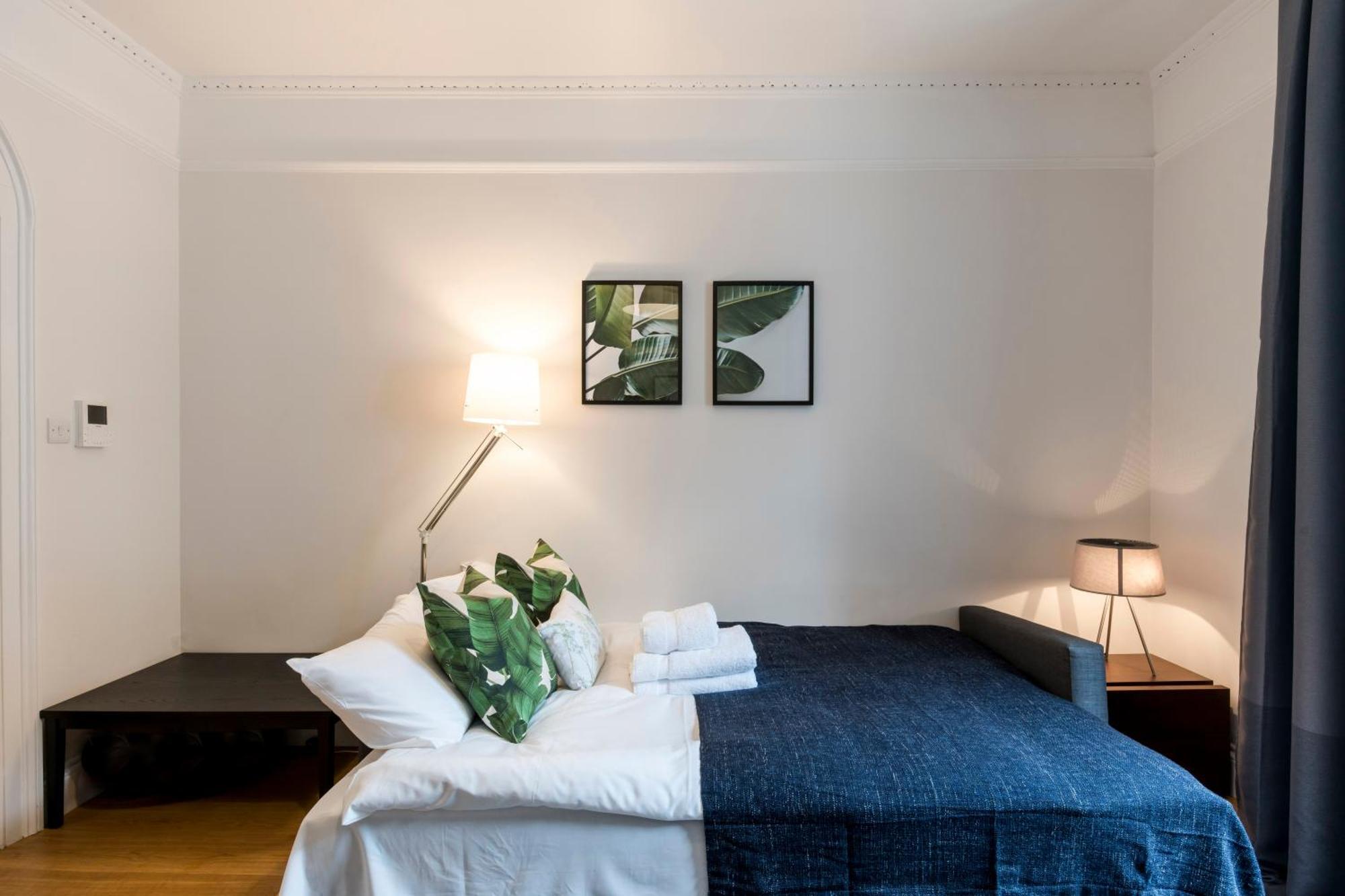 Marylebone Gloucester Place Apartments London Ngoại thất bức ảnh