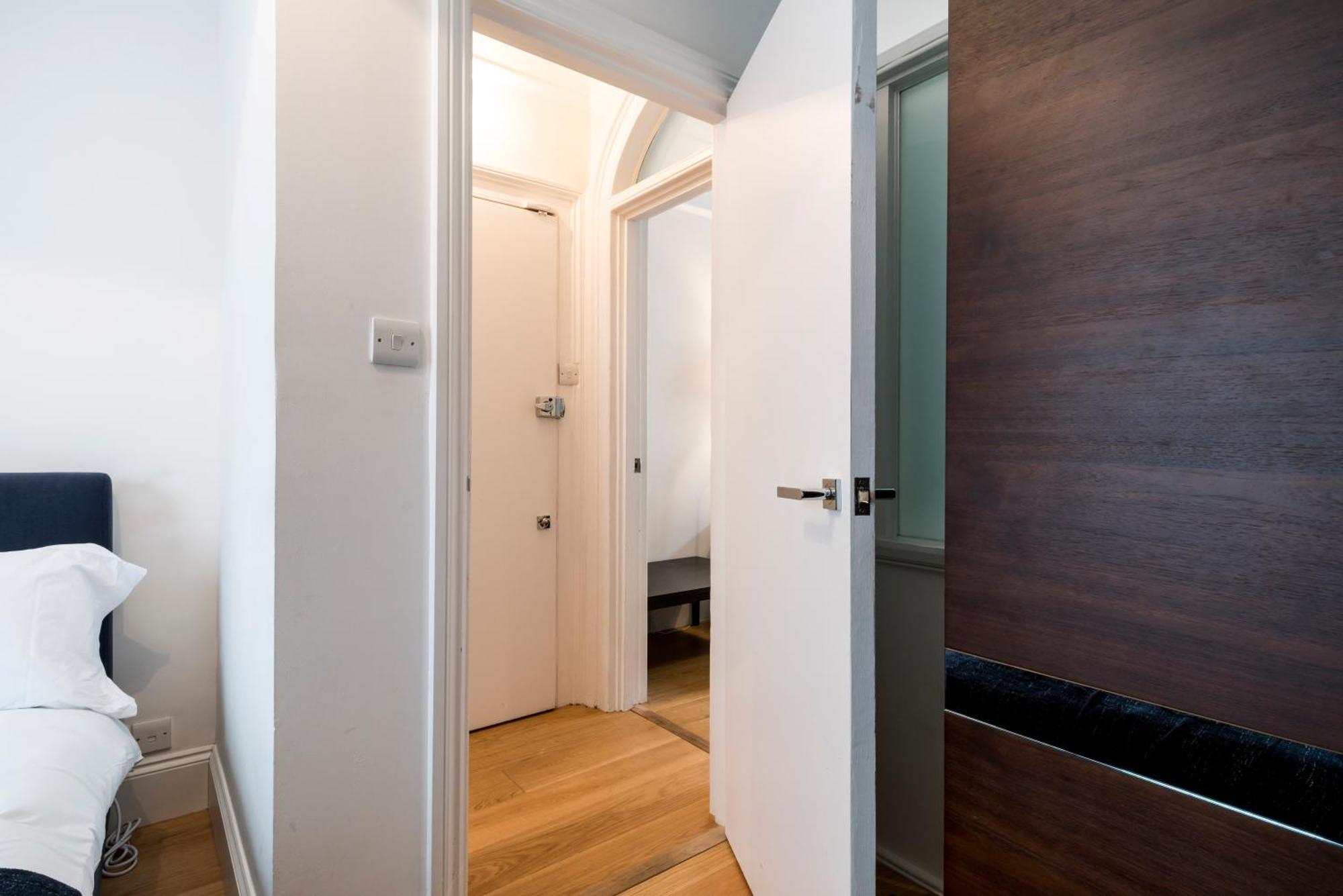 Marylebone Gloucester Place Apartments London Ngoại thất bức ảnh