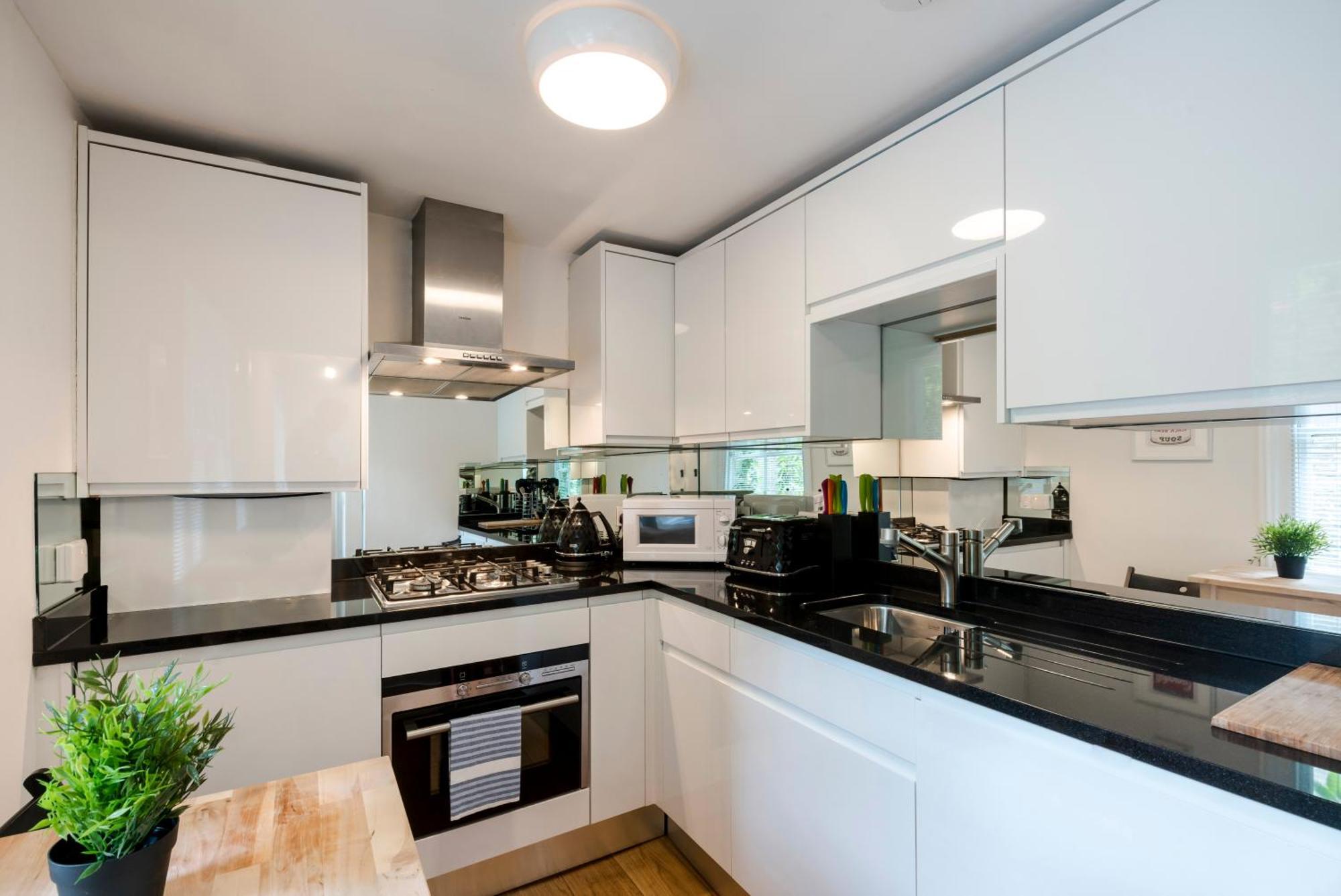 Marylebone Gloucester Place Apartments London Ngoại thất bức ảnh