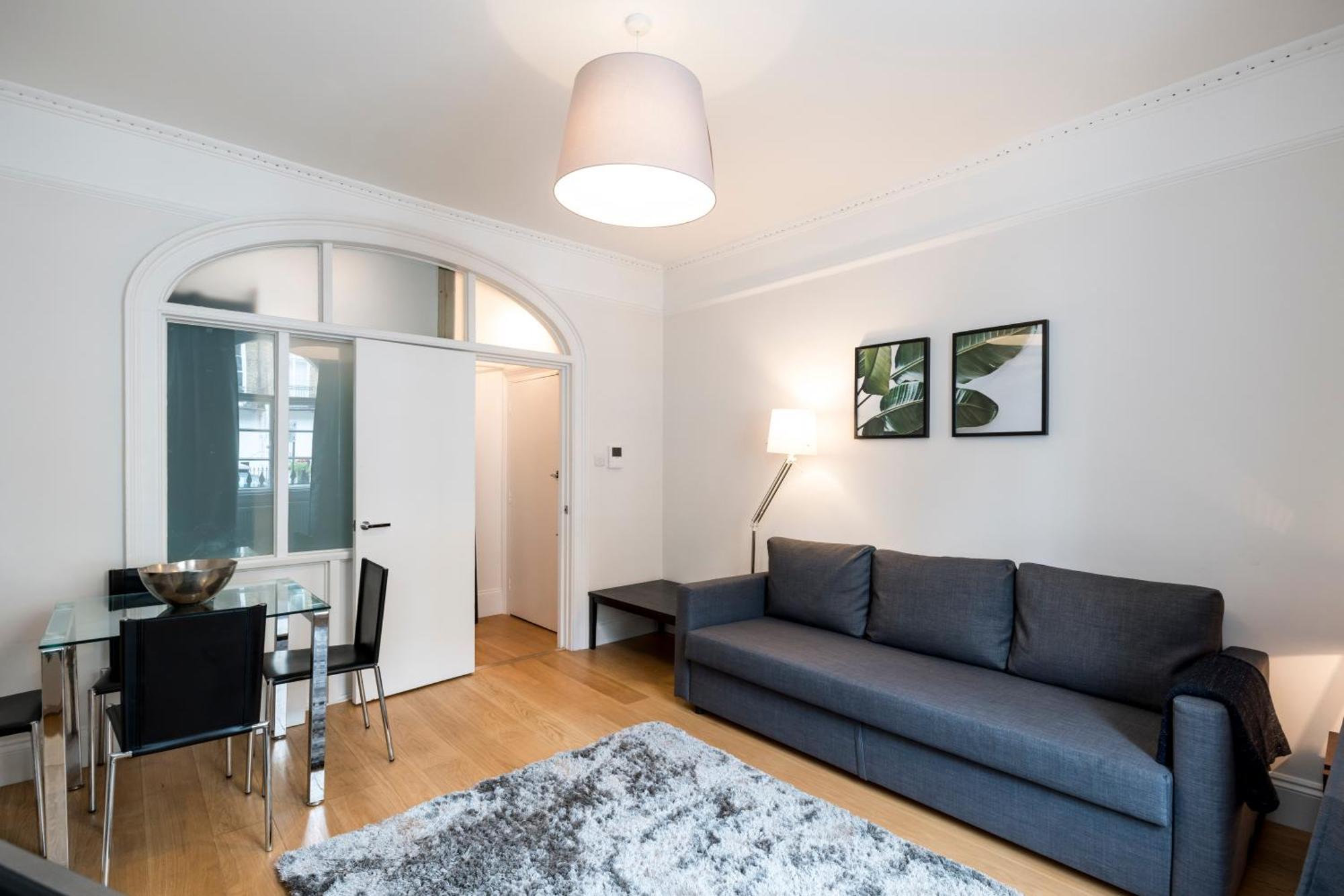 Marylebone Gloucester Place Apartments London Ngoại thất bức ảnh