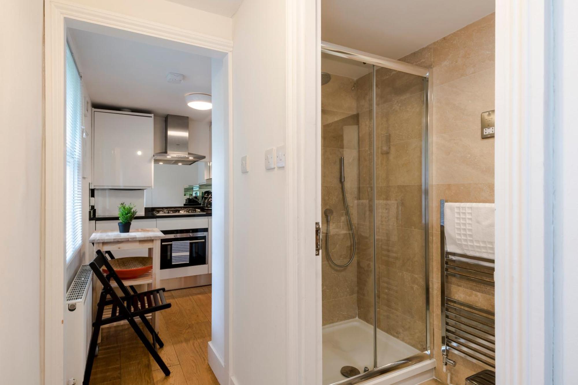 Marylebone Gloucester Place Apartments London Ngoại thất bức ảnh