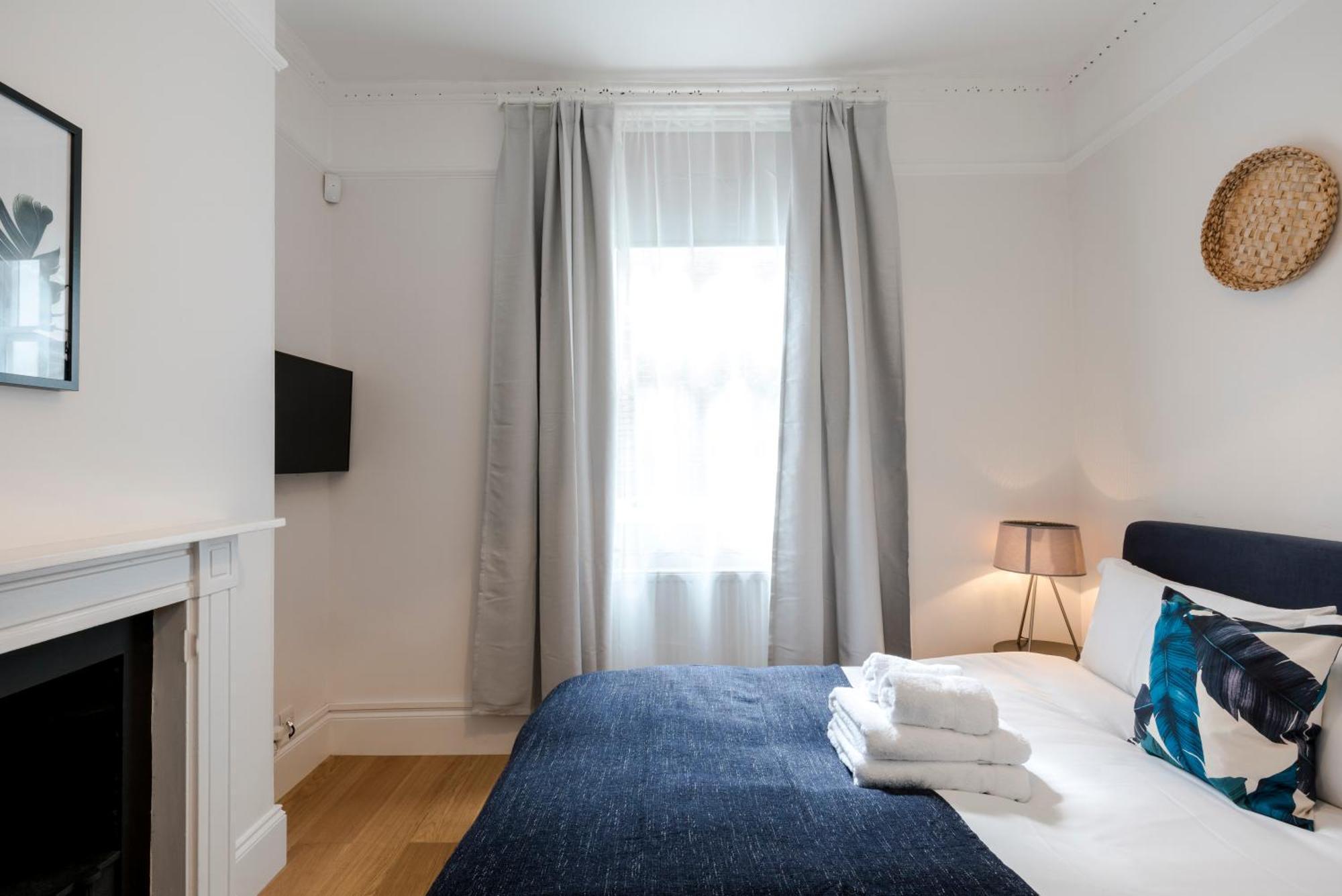 Marylebone Gloucester Place Apartments London Ngoại thất bức ảnh