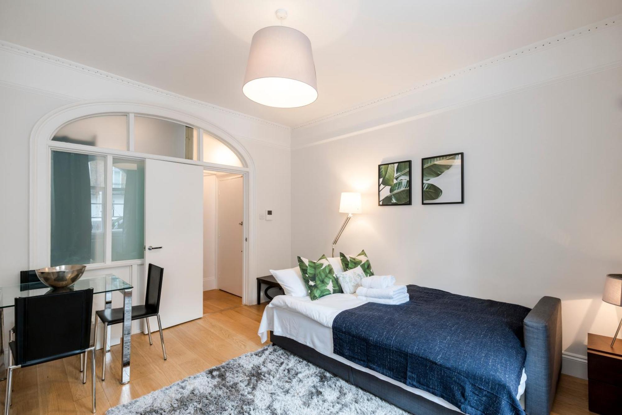 Marylebone Gloucester Place Apartments London Ngoại thất bức ảnh